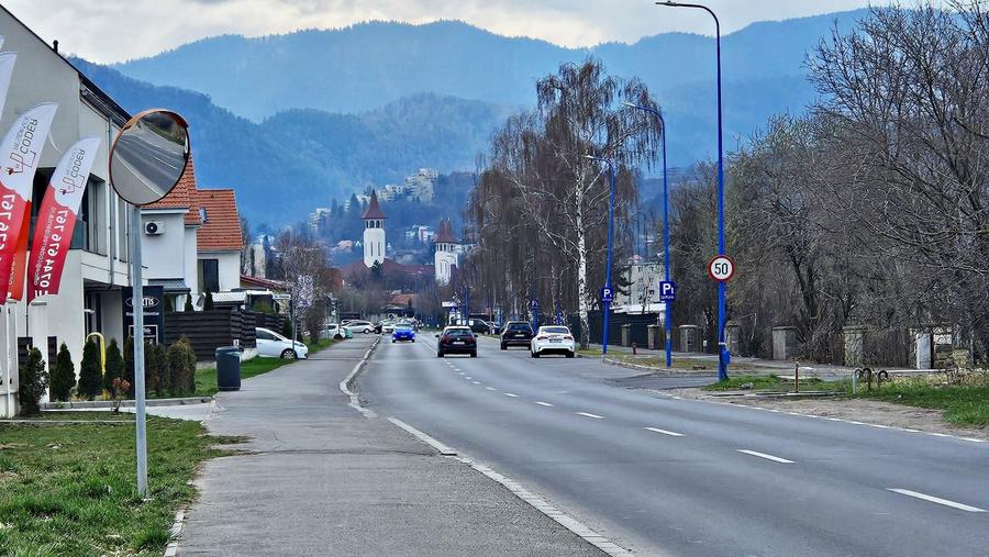 Oportunitate pentru dezvoltare imobiliara teren 19235mp in Brasov - 4