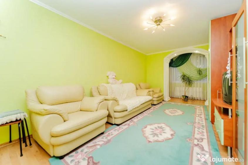 Apartament cu 2 camere de inchiriat zona Ferdinand - 1