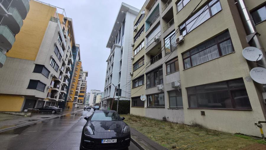 Statiunea Mamaia - Ap 2 cam , parter/5 (suprafata generoasa ) bloc 2009 - 5