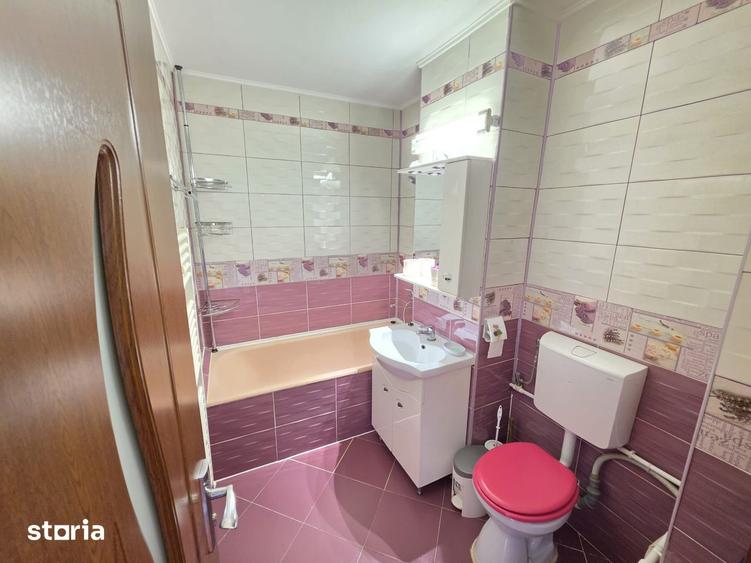 Chirie Apartament 2 Camere decomandat intrare Racadau Str. Carpatilor - 17