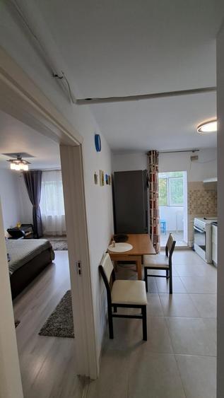 Garsonieră decomandată în Târgu Cucu