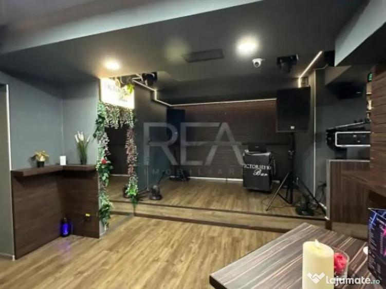 Spa?iu comercial inchiriat pentru pub/bar Calea Victoriei - 5