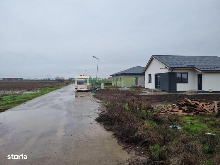 Vanzare loturi rezidentiale Popesti-Leordeni/Frumusani - 8