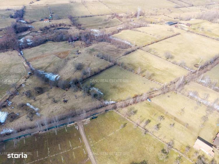 Bran Sohodol,5783 mp,P+E+M-Ideal pensiune /proiect turistic,Comision0% - 1