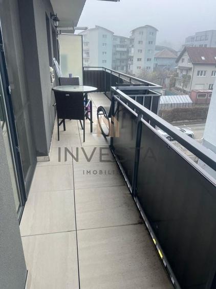 Apartament 2 camere Calea Turzii! Bloc nou! Aproape de statie de bus! - 8