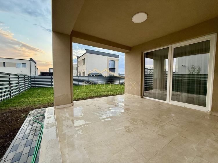 Vila individuala P+1 ***4 camere***curte proprie 380 mp//CORBEANCA - 15