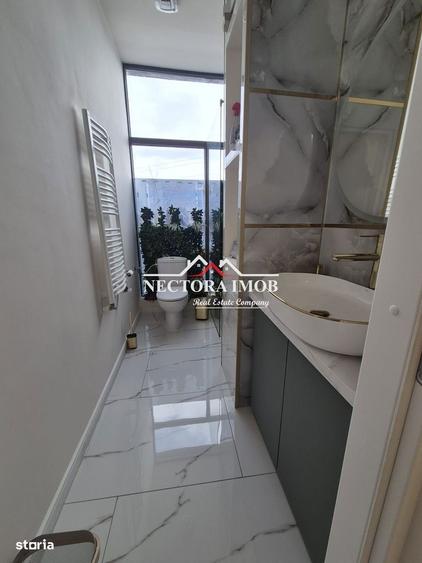 NECTORA IMOB-Spatiu comercial, 76 mp, Parcare, Cladire noua, 3 camere - 4