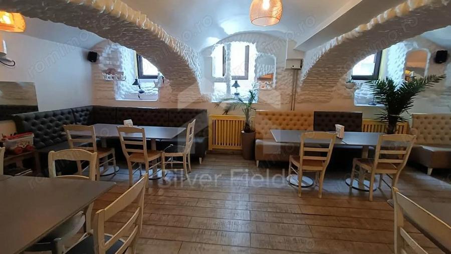 Restaurant Ultracentral | Trafic Pietonal Intens - 11