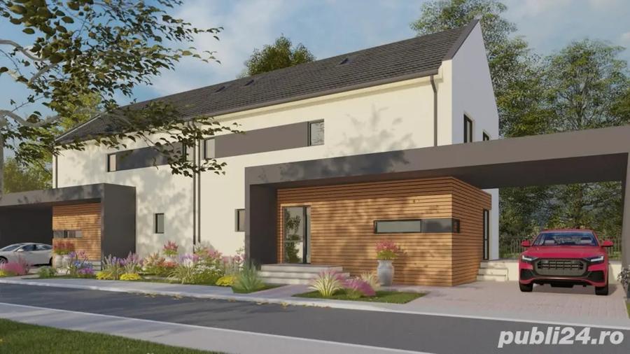 Jilava, casa tip duplex plus mansarda 2025 - 2