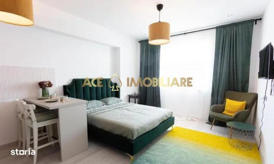 Garsoniera de inchiriat | Vitan | Mobilat | Utilat | - 6