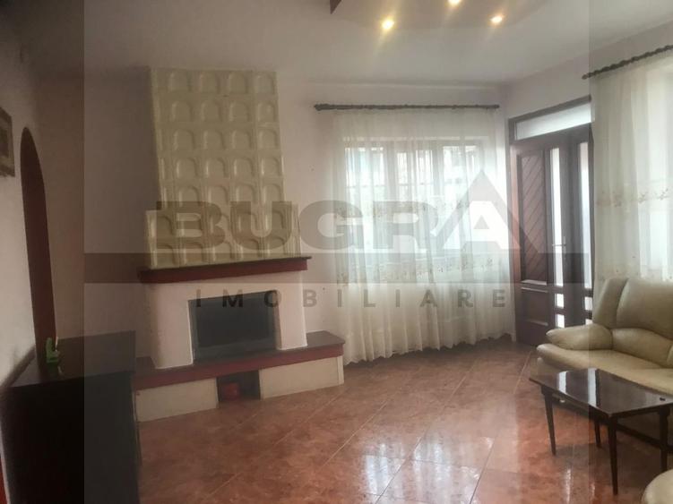 Casa individuala de 120mp, 500mp curte, zona Parcul Feroviarilor - 1