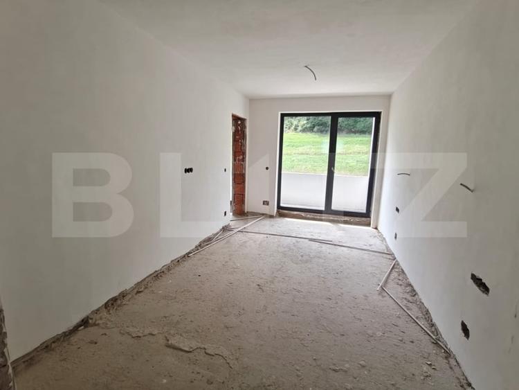 Casa individuala, 280mp, 500 teren, garaj dublu, terasa circulabila, Chinteni! - 6