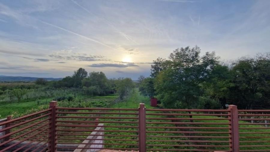 Casa noua P+1 curte si teren zona Streisangeorgiu - 24