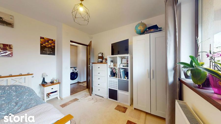 Apartament 4 camere + curte proprie Locatie excelenta Brancoveanu - 15