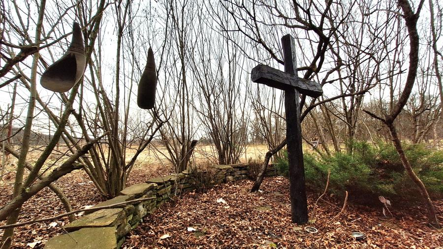 Proprietate autentica cu potential turistic lângă satul Viscri,  judetul Brașov - 48