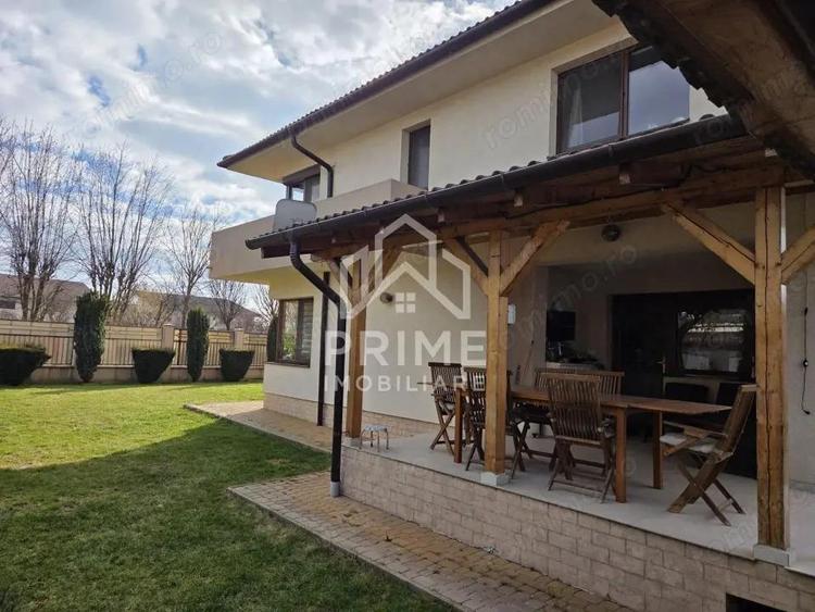 Casa individuala moderna, P+1 cu 5 camere pe teren 500 mp - 7