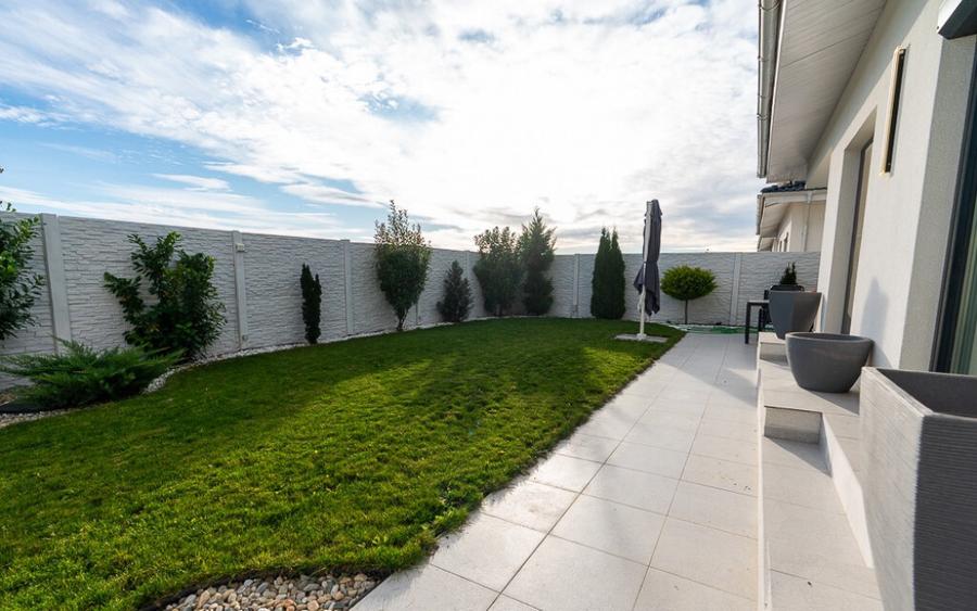 Vila individuala la cheie, 250mp curte, constr. 2022, Tunari - 3