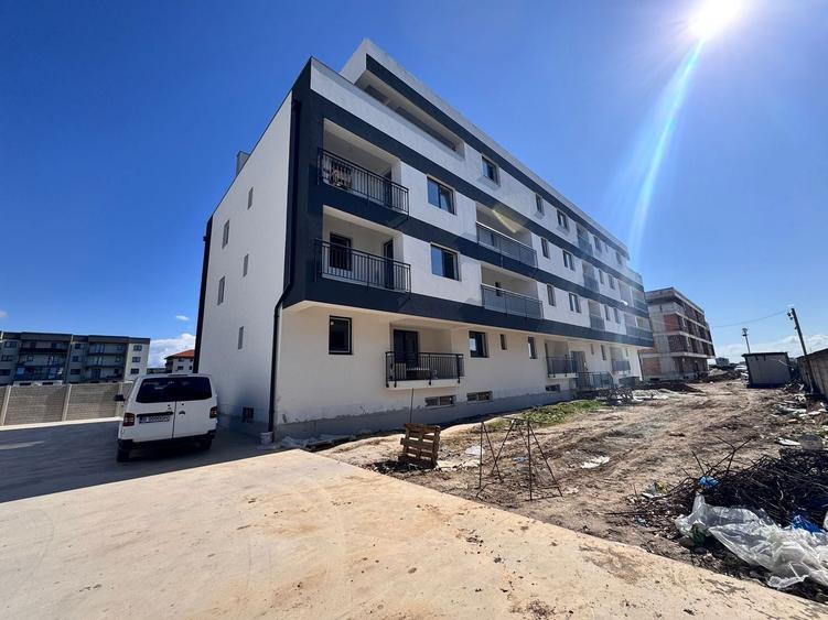 AP. 2 CAMERE, BUCATARIE INCHISA, CENTRALA , BLOC NOU, COMISION 0% - 1