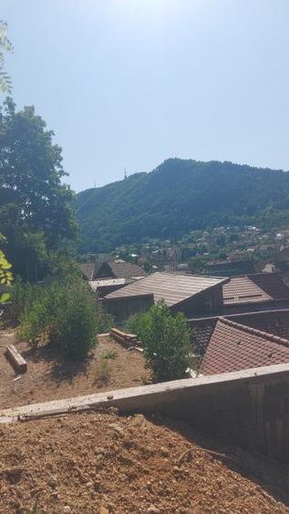 Casa de vanzare in Schei, cu teren in 3 terase  si panorama superba spre Brasov - 19