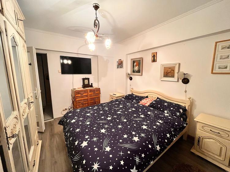 Apartament 3 camere decomandat, complet mobilat și utilat, zona Gării - 6