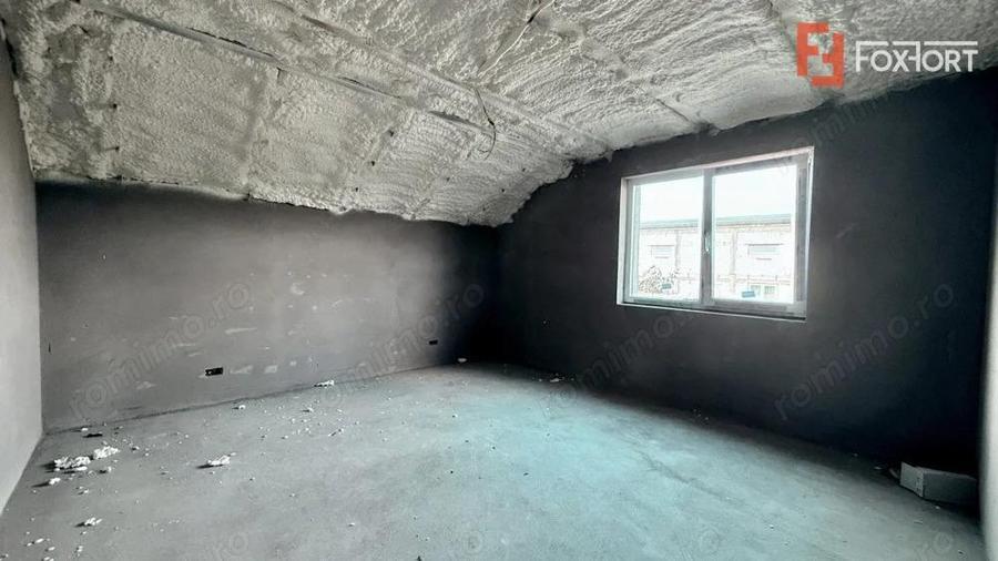 COMISION 0% Duplex cu 4 camere de 92 mp si teren de 250 mp - Sanandrei - 9