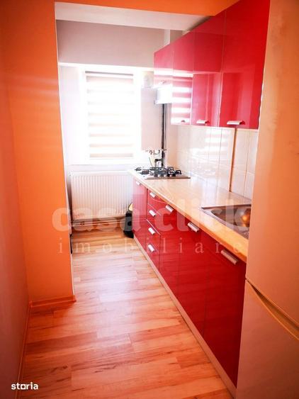 Apartament 1 camera mobilat, centrala proprie, Micro 14 zona IFR - 3