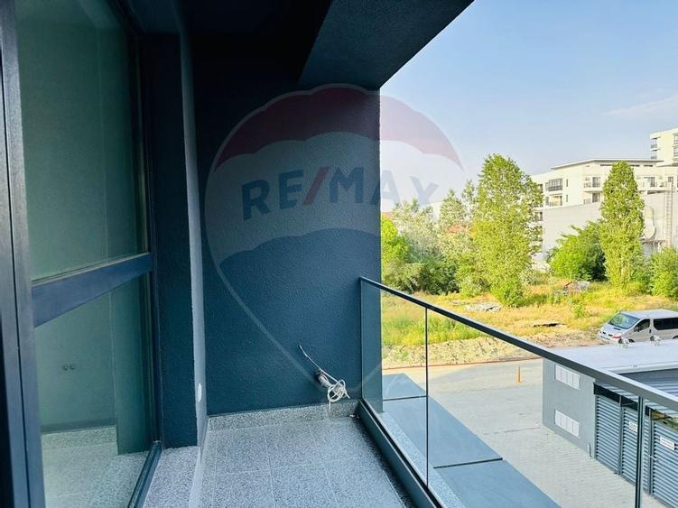 INCHIRIERE 2 camere în zona Pipera Rond OMV - 16