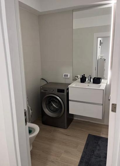 Garsoniera Gorjului - complex Novum 56 *prima inchiriere* - 5