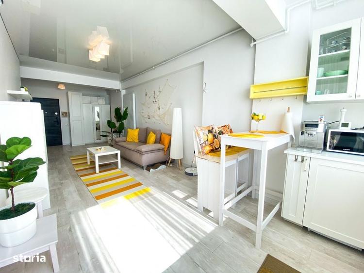 Apartament 2 camere | Stefan Building Resort II | Piscina - 5