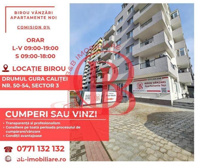Apartament 2 camere Mutare Rapida Metrou Nicolae Teclu - 6