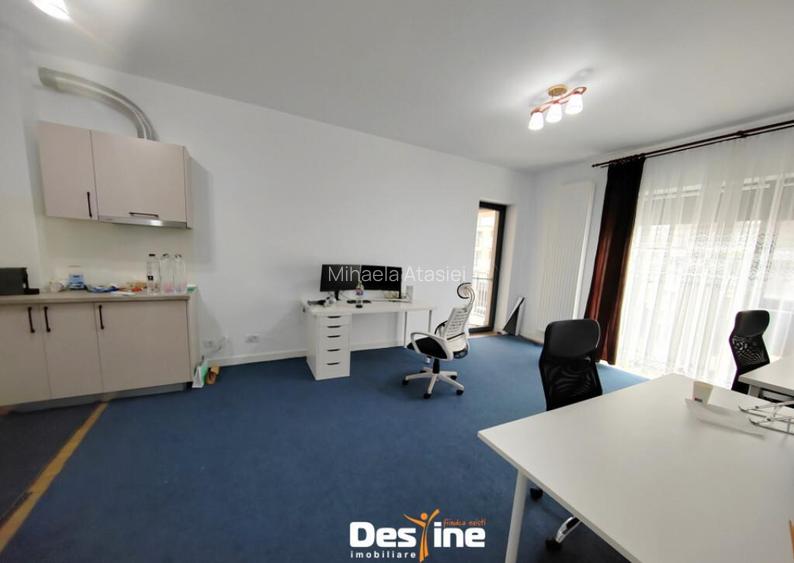 SILK DISTRICT apartament tip studio dublu 50,3 mp+Loc parcar