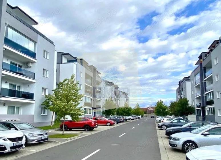 Apartament modern 3 camere parcare terasa Kogalniceanu - 2