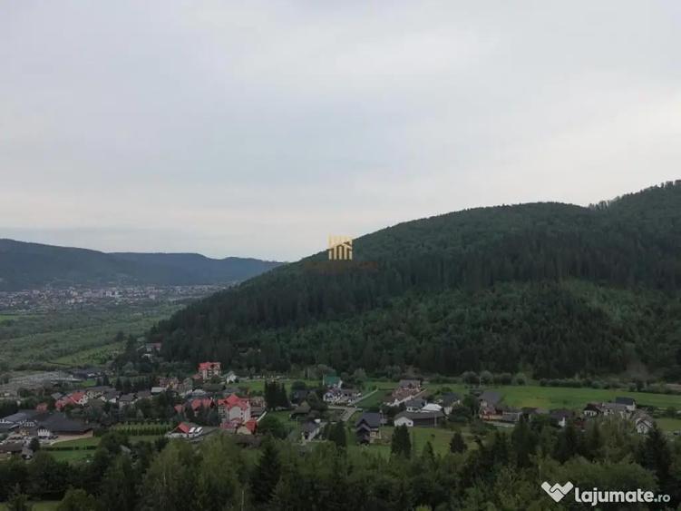 Teren 5023 mp In Bucovina Zona Manastirea Voronet De 07278 - 3