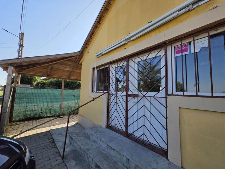 Casa + Spatiu Comercial, Movila Banului, Buzau - 1