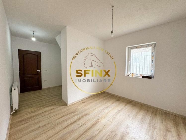 Casa curte proprie Petricani Tei - 9