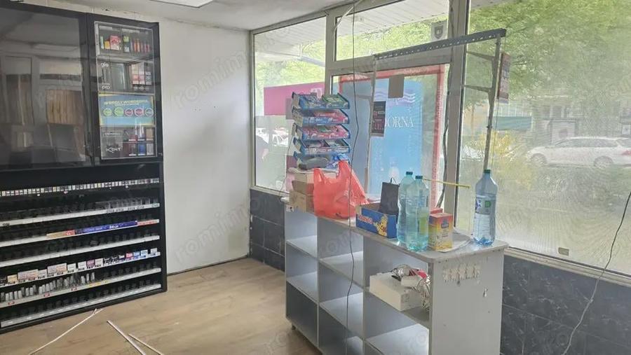 Inchiriez sau vand spatiu comercial in Deva, zona Balcescu (Astoria), suprafata utila 20 mp - 2