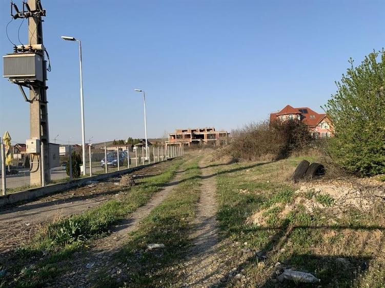 Reco, Teren intravilan Puz aprobat Oradea, P+5E+1Er. - 4