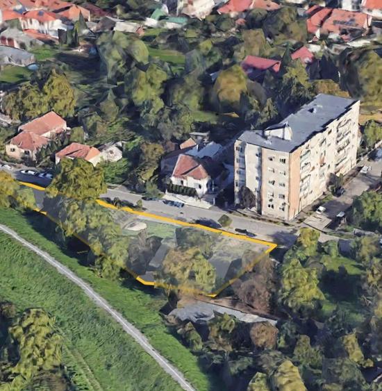 BRASADAS vinde 2000 mp. teren intravilan Diana Titulescu. - 4