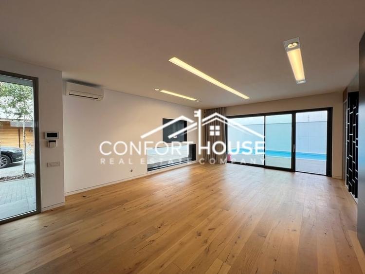 Vila P+2, arhitectura moderna, 6 camere, PIPERA -Scoala Americana - 8