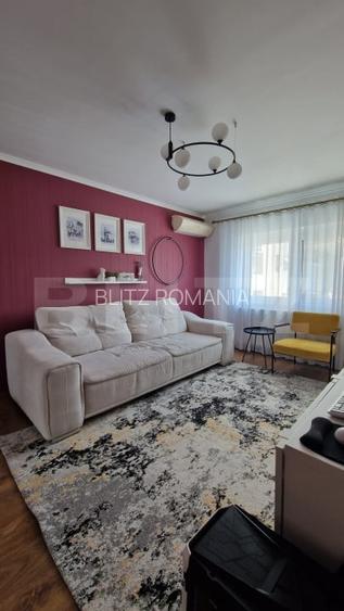 Apartament de vanzare 3 camere, 55 mp, zona Micro 17