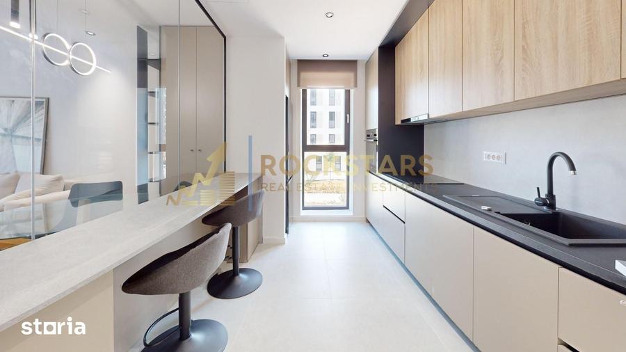 Apartament cu 2 camere în Pipera — fotografia 1