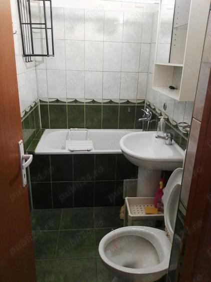 Apartament cu 2 camere semidecomandat, mobilat în Cișmigiu