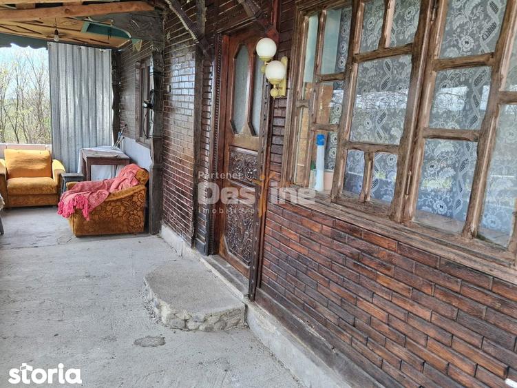 Casa renovata complet, 3068 mp teren, langa Manastirea Surpatele-Valce - 2