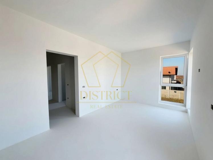 Duplex cu 4 camere, despărțit prin camera tehnica | Mosnita Noua | Barista - 10