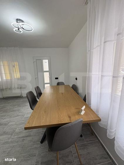 Apartament 3 camere, prima inchiriere, parcare, 87 mp, pet-friendly, z - 4