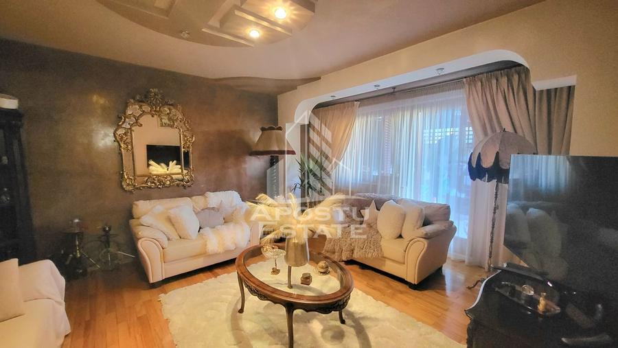 Casa individuala,mobilata si utilata,Calea Lipovei - 1