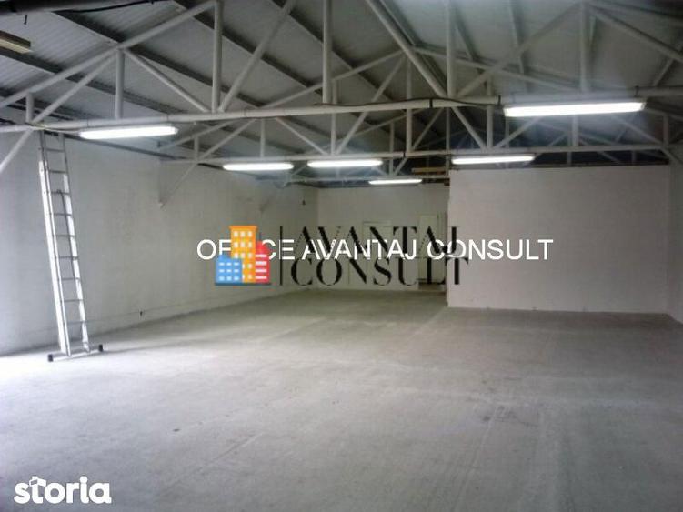 Inchiriere hala Luica Giurgiului 243 mp - 1