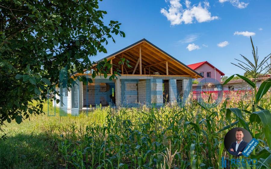 Casa de vanzare, Sat. Galbeni, Com. Filipe?ti, Bacau. - 13