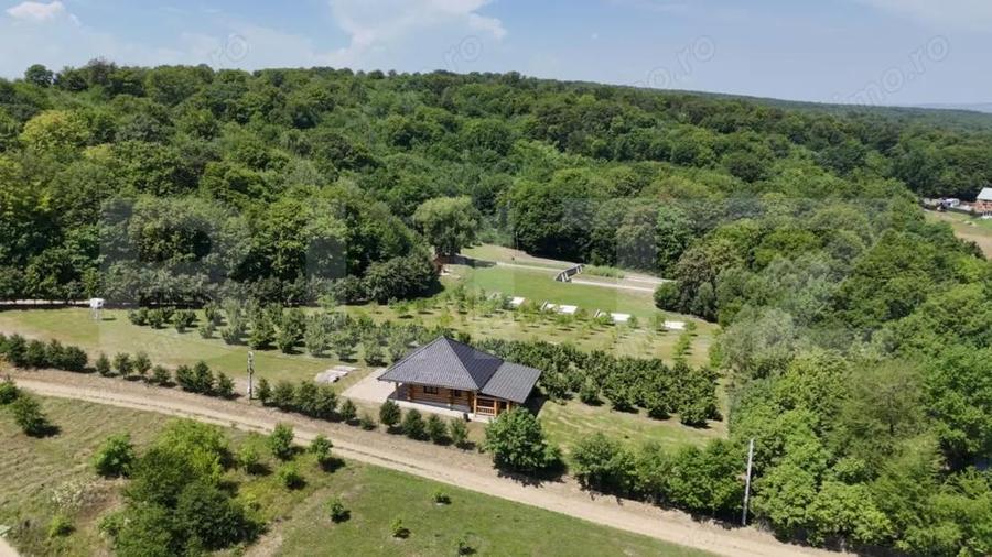 Glamping, piscicultura ?i turism spiritual - totul intr-un singur loc - 1