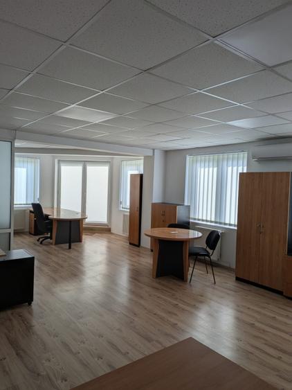 Capitol - Sala Sporturilor, spatiu birou 88 mp. + terasa 15 mp. - 1